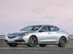Acura TLX 3.5L V6 SH-AWD 2015 года